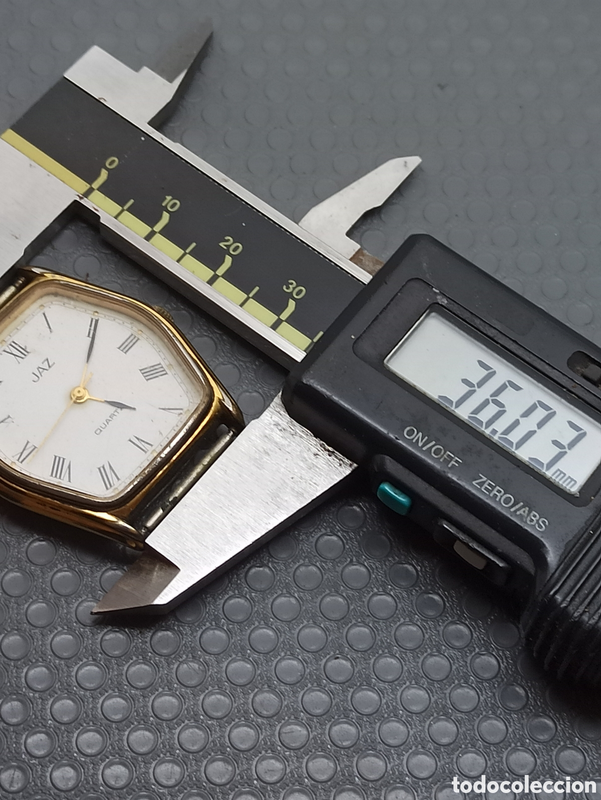 Vintage: Lote de 2 reloj Para revisar - Foto 8
