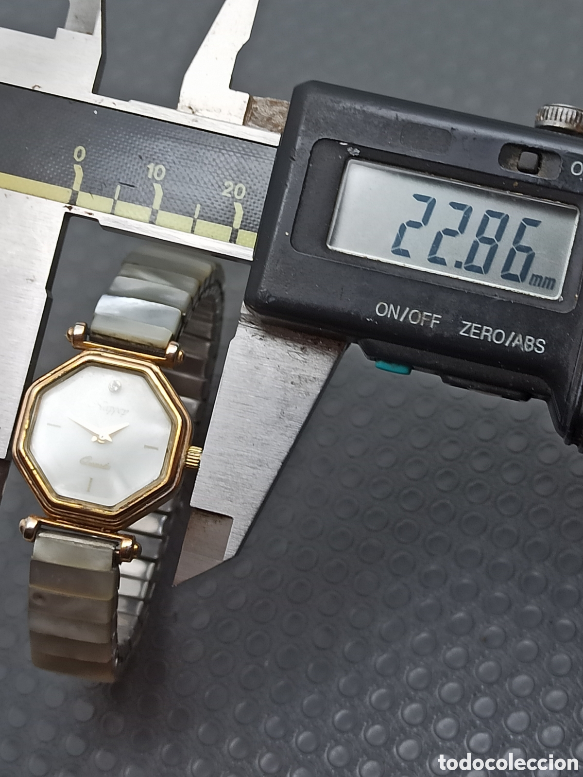 Vintage: Lote de 2 reloj Para revisar - Foto 9