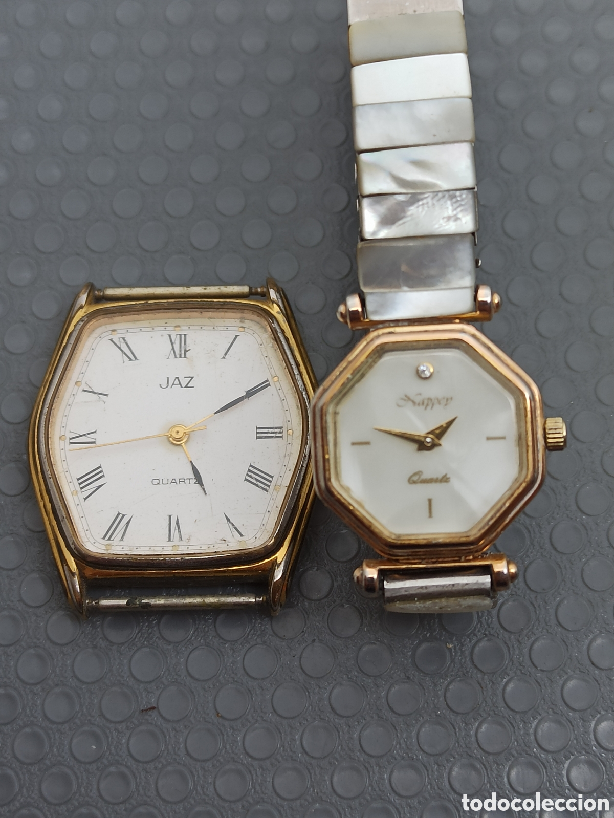 Vintage: Lote de 2 reloj Para revisar - Foto 1