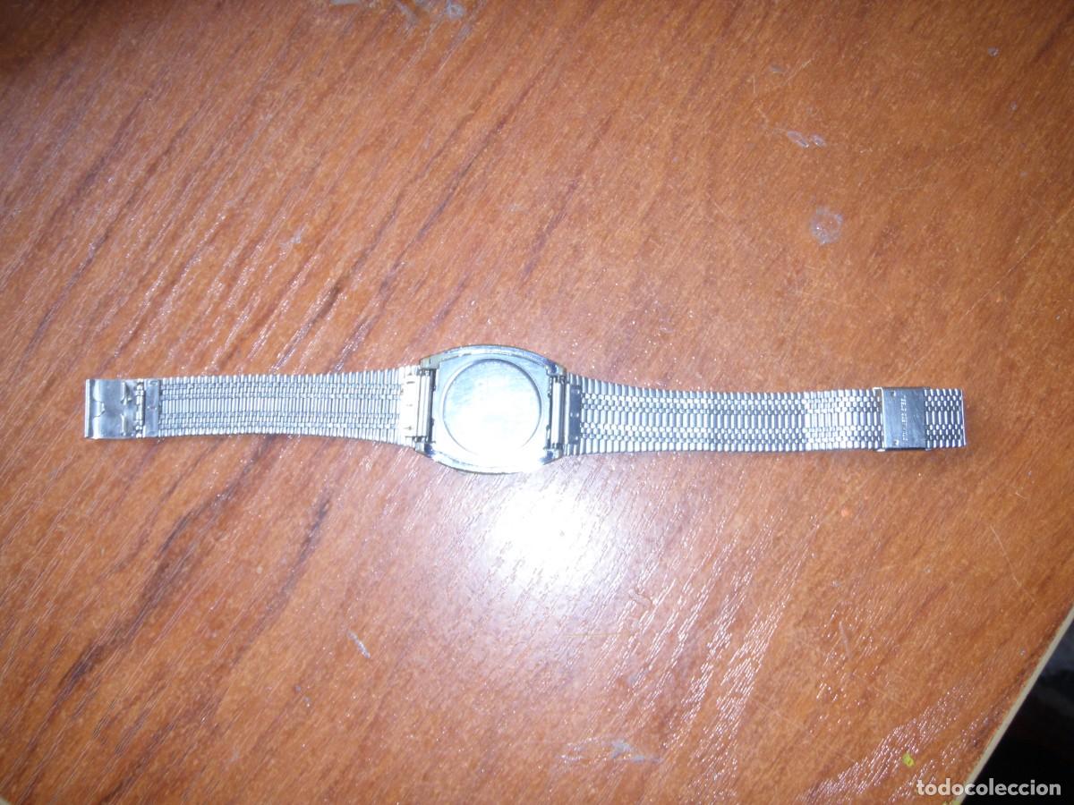 Vintage: RELOJ DIGITAL VINTAGE SANYO FUNCIONANDO - Foto 4
