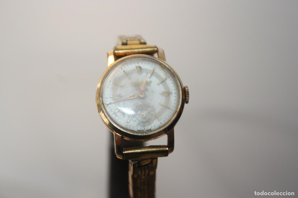 Vintage: RELOJ CAUNY MUJER - Foto 1