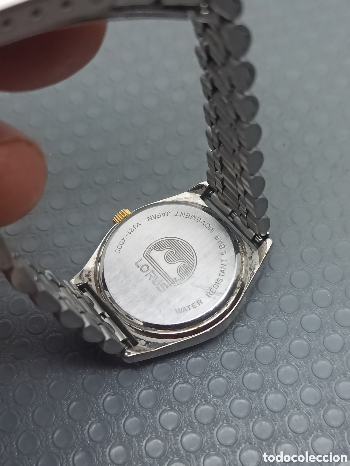 Vintage: Reloj Lorus by Seiko Quartz - Foto 4