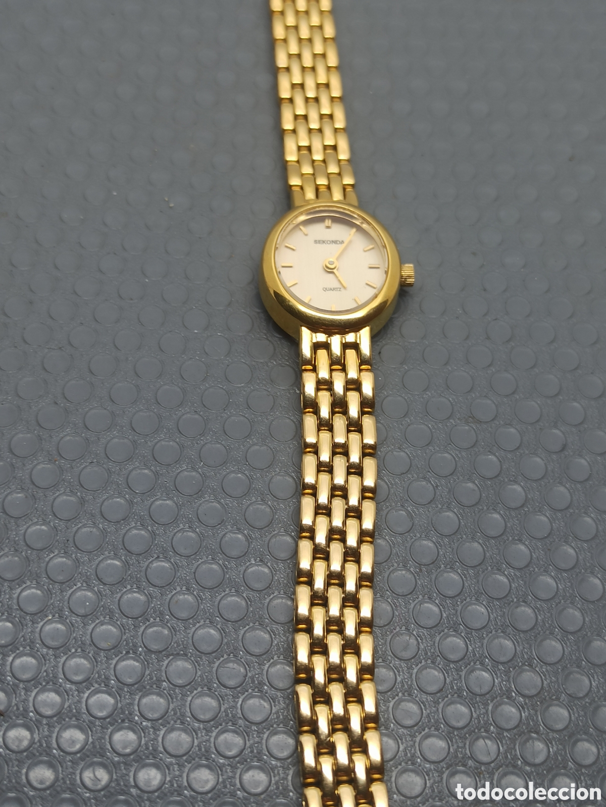Vintage: Reloj Sekonda Quartz - Foto 2