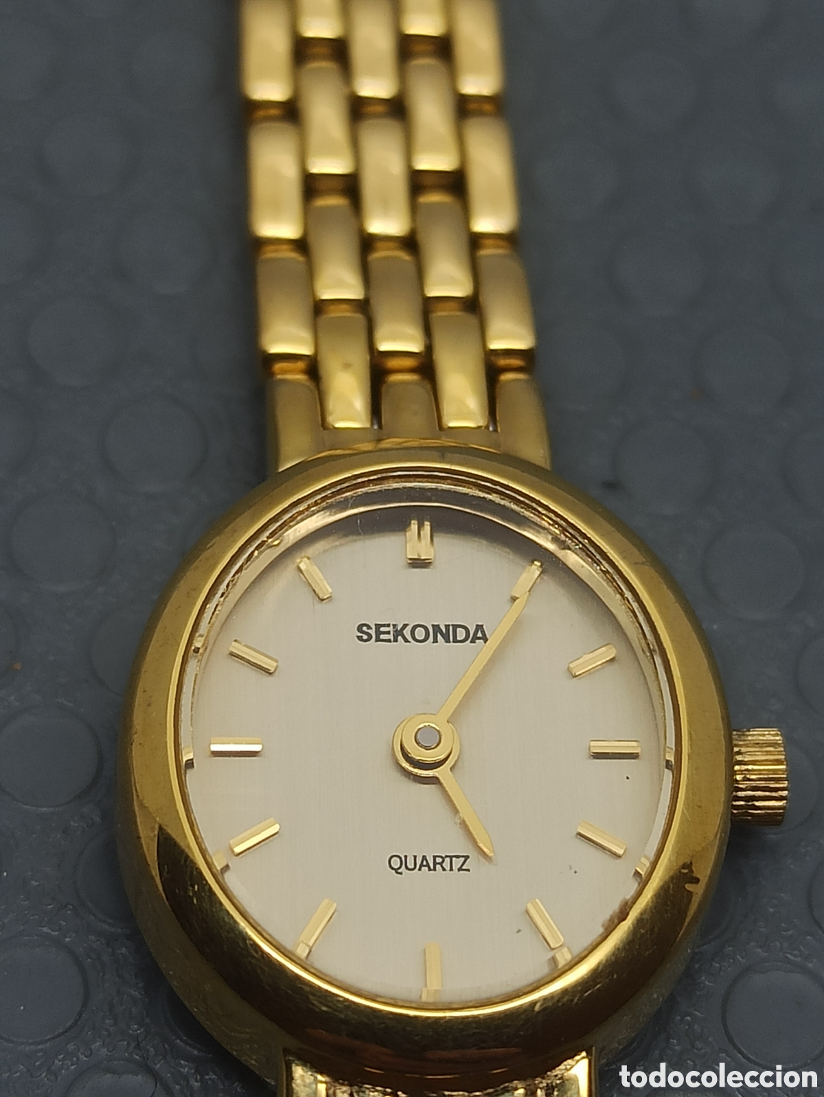 Vintage: Reloj Sekonda Quartz - Foto 1