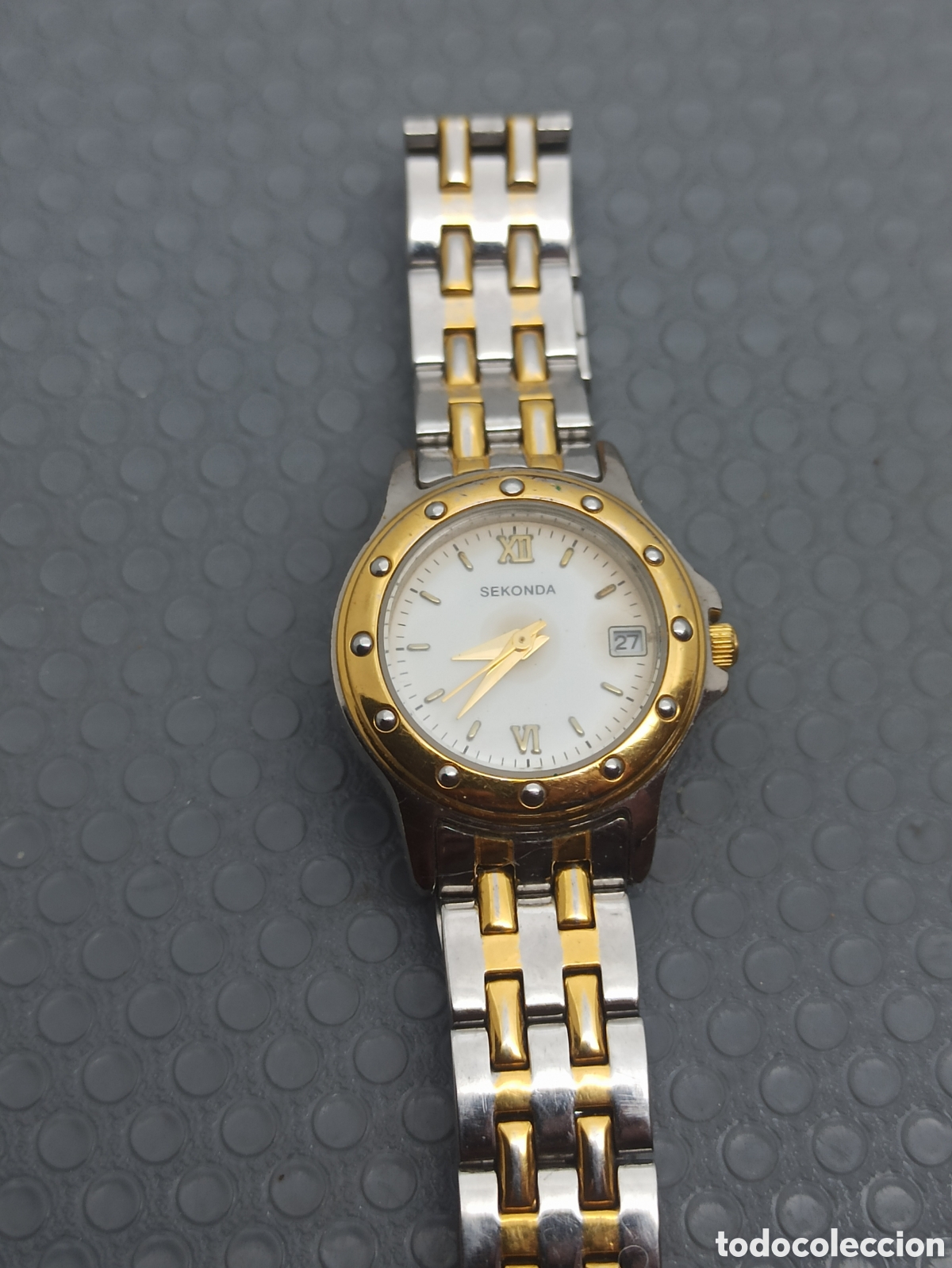 Vintage: Reloj Sekonda Quartz - Foto 2