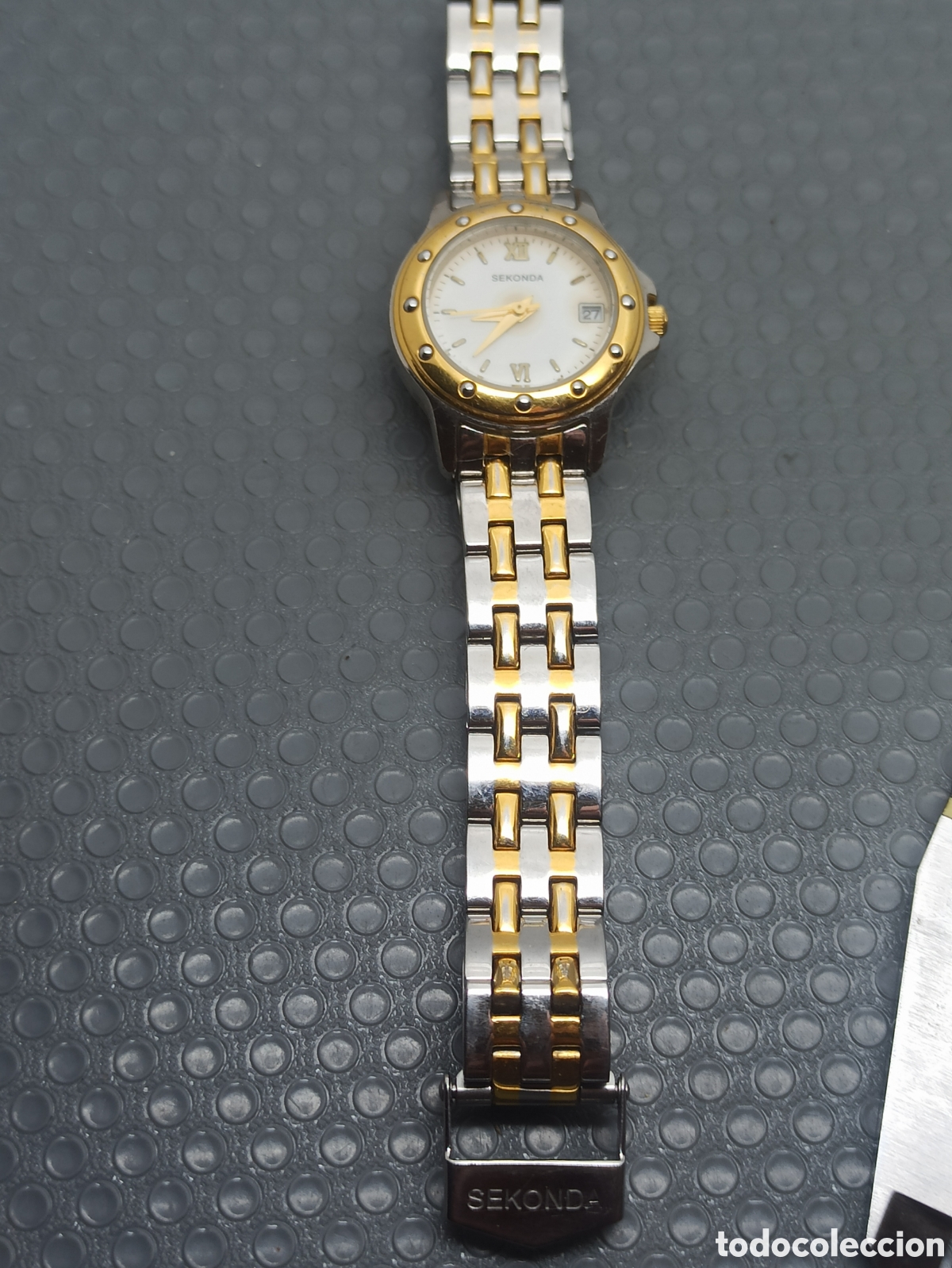 Vintage: Reloj Sekonda Quartz - Foto 4