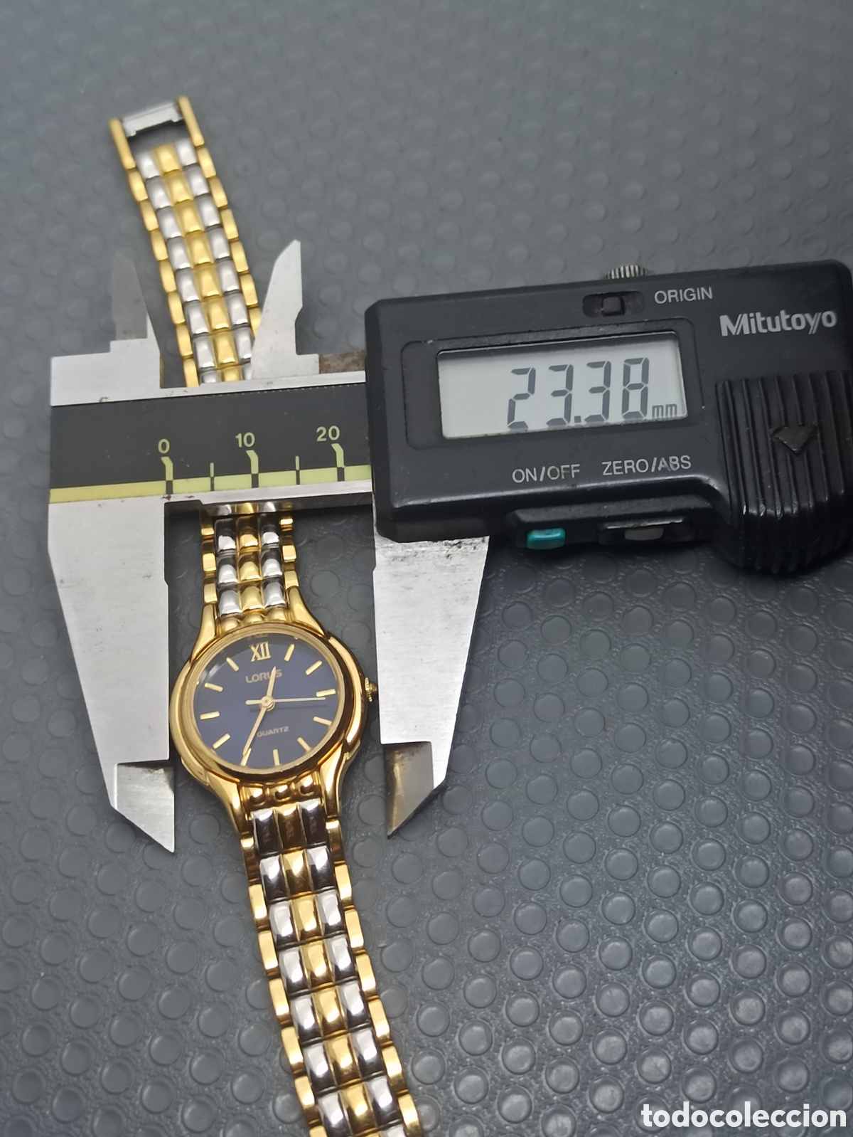 Vintage: Reloj Lorus by Seiko Quartz - Foto 5