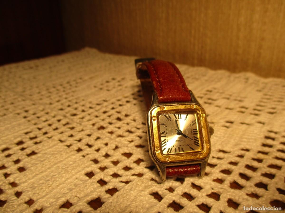 Vintage: reloj vintage de pulsera de se&ntilde;ora - Foto 1