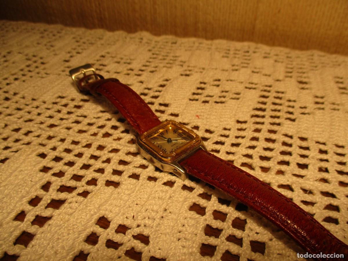 Vintage: reloj vintage de pulsera de se&ntilde;ora - Foto 2