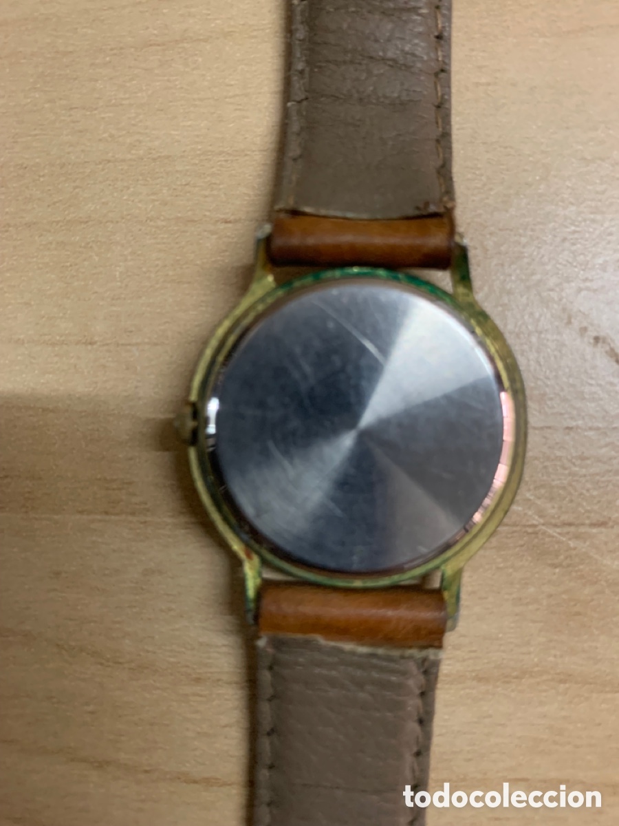 Vintage: Antiguo reloj Mickey Mouse - Foto 4