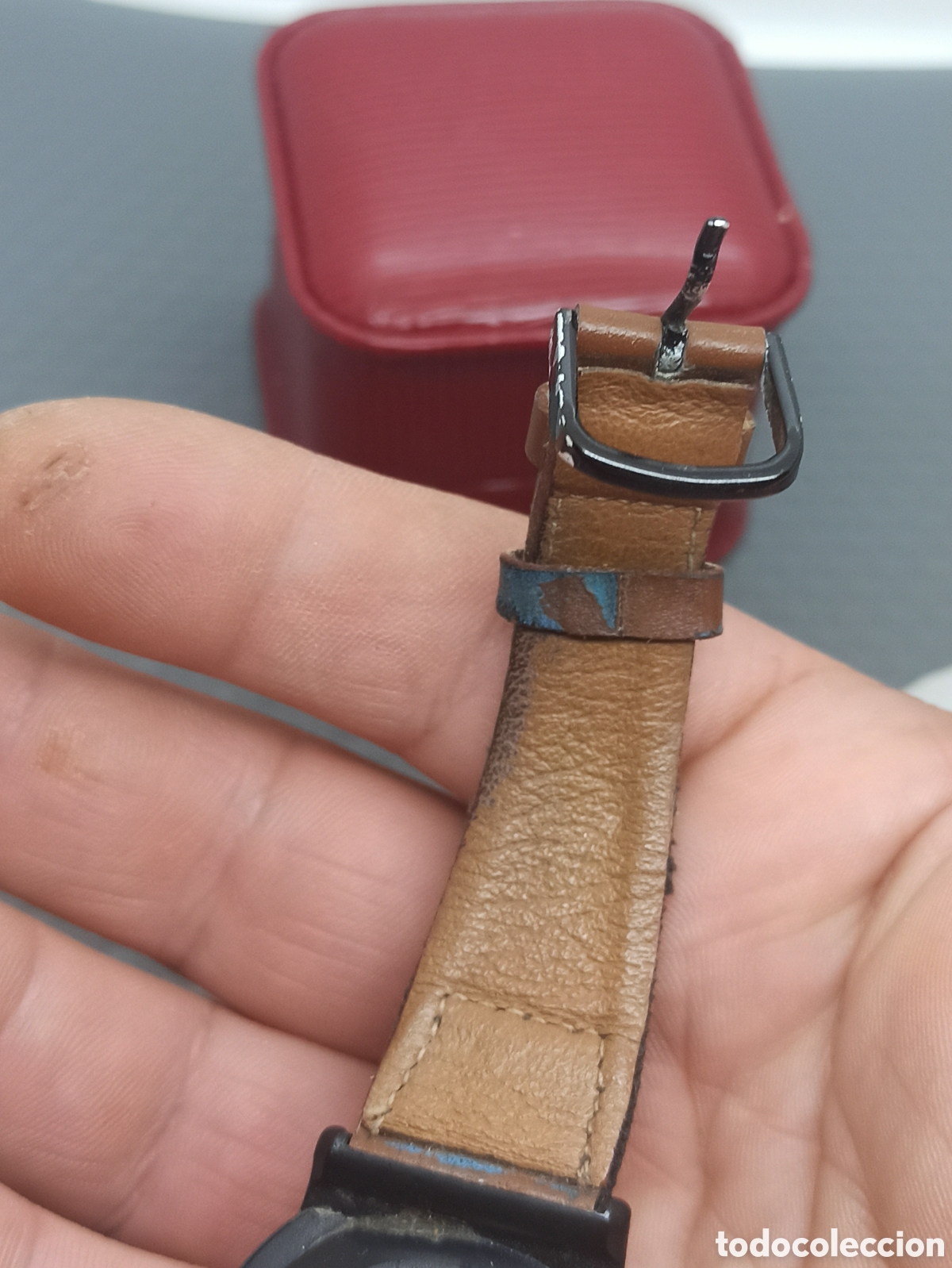 Vintage: Reloj Timex Quartz funciona - Foto 9