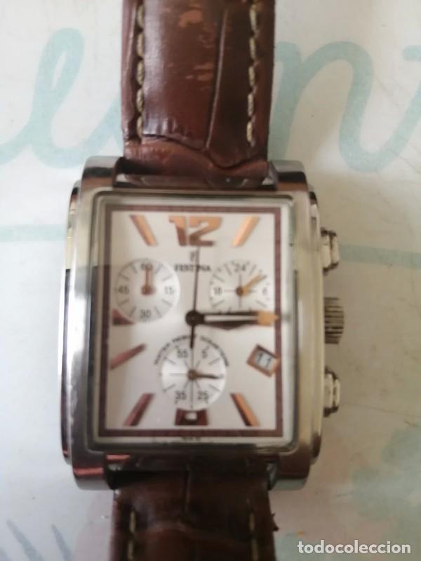 Vintage: reloj Festina - Foto 1