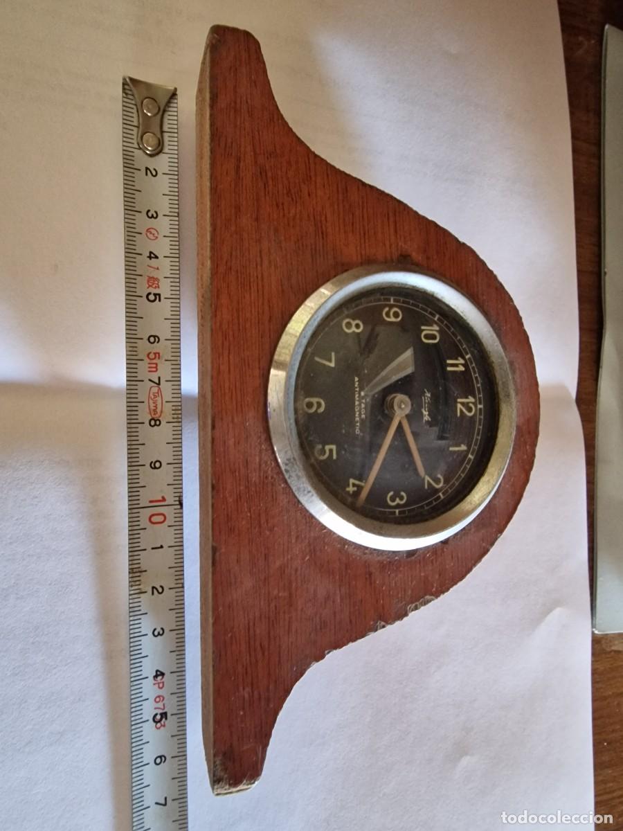 Vintage: RELOJ SOBREMESA KIENZLE - Foto 2