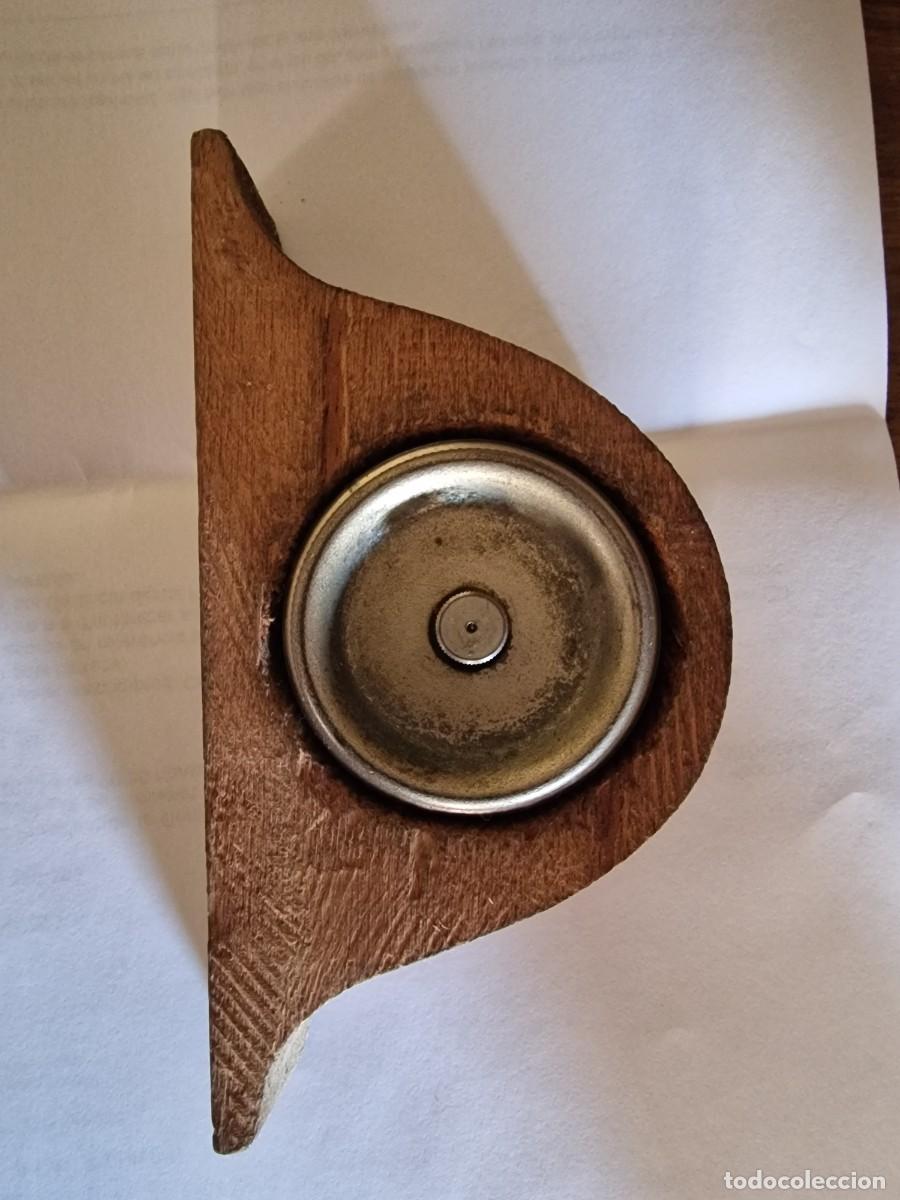 Vintage: RELOJ SOBREMESA KIENZLE - Foto 3
