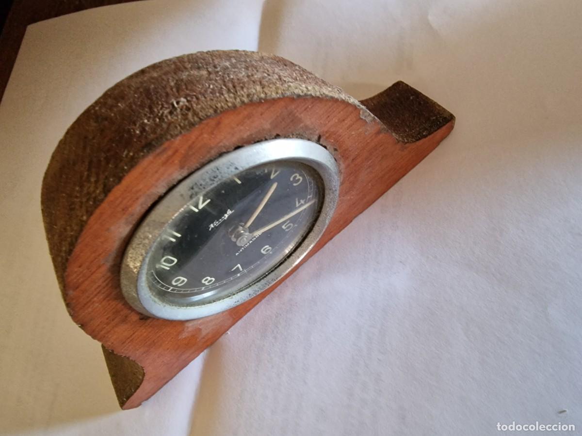 Vintage: RELOJ SOBREMESA KIENZLE - Foto 5