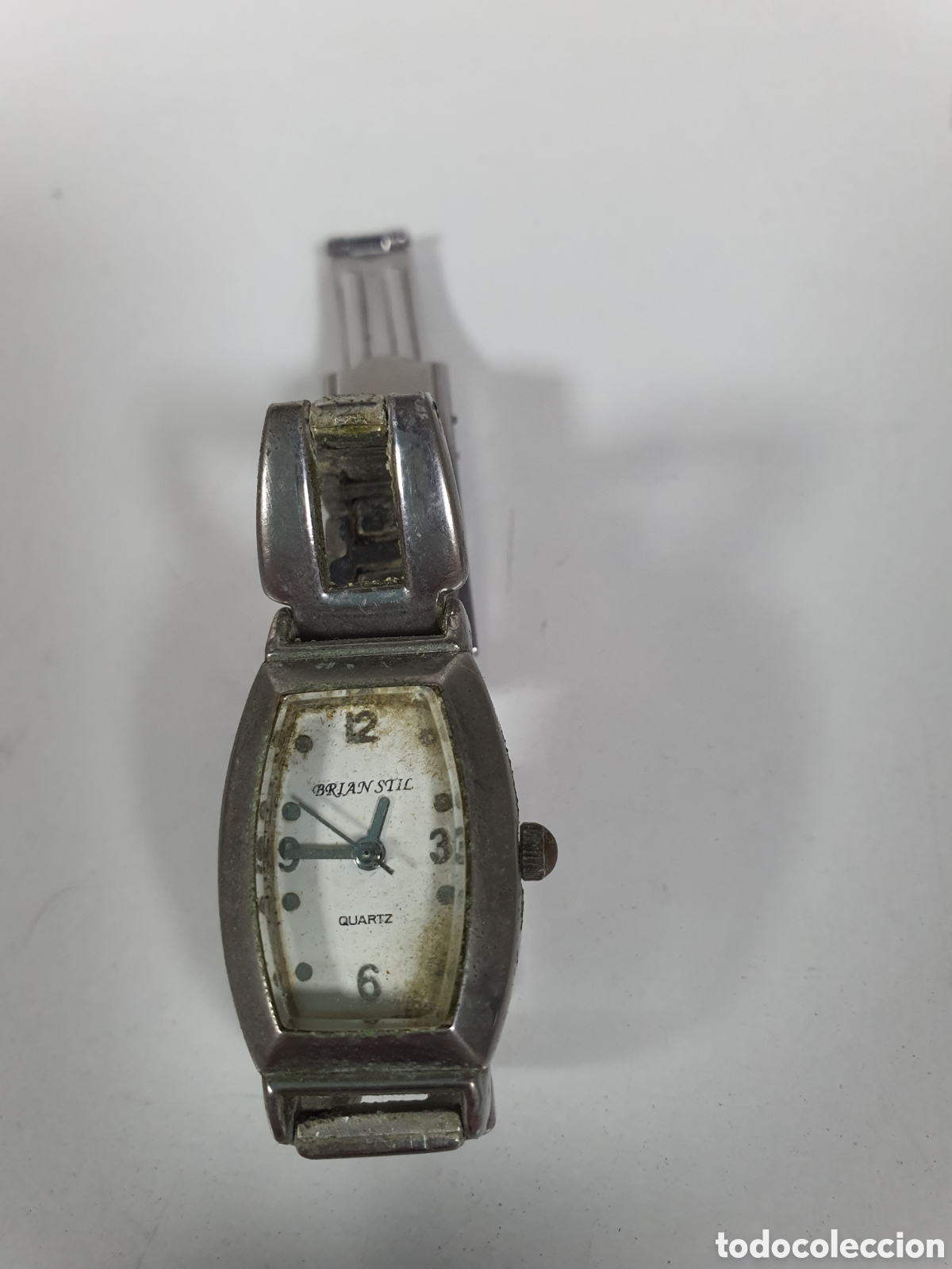 Vintage: Reloj brian stil para restaurar - Foto 1
