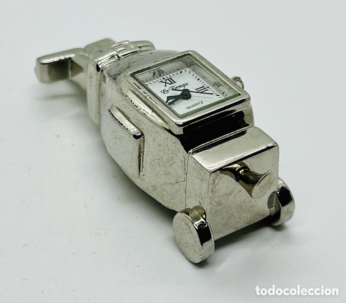 Vintage: Reloj Vintage Palos de Golf - Foto 9