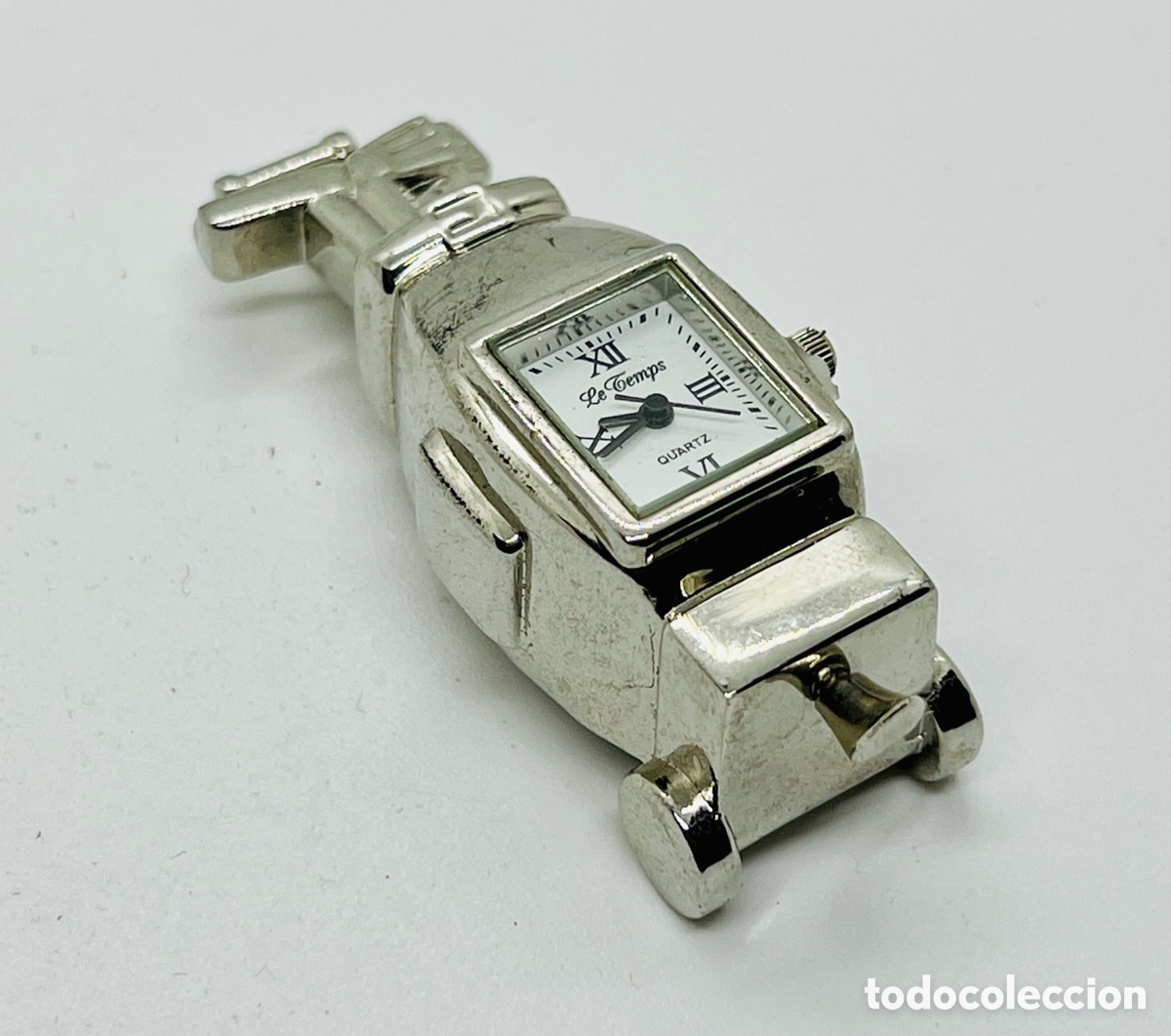 Vintage: Reloj Vintage Palos de Golf - Foto 10