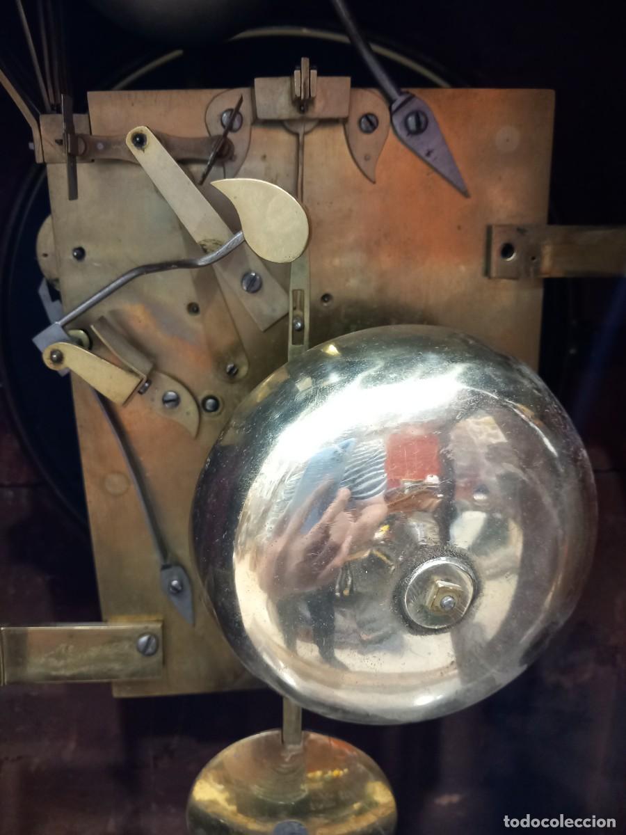Vintage: Reloj Bracket John Hill, London. - Foto 15