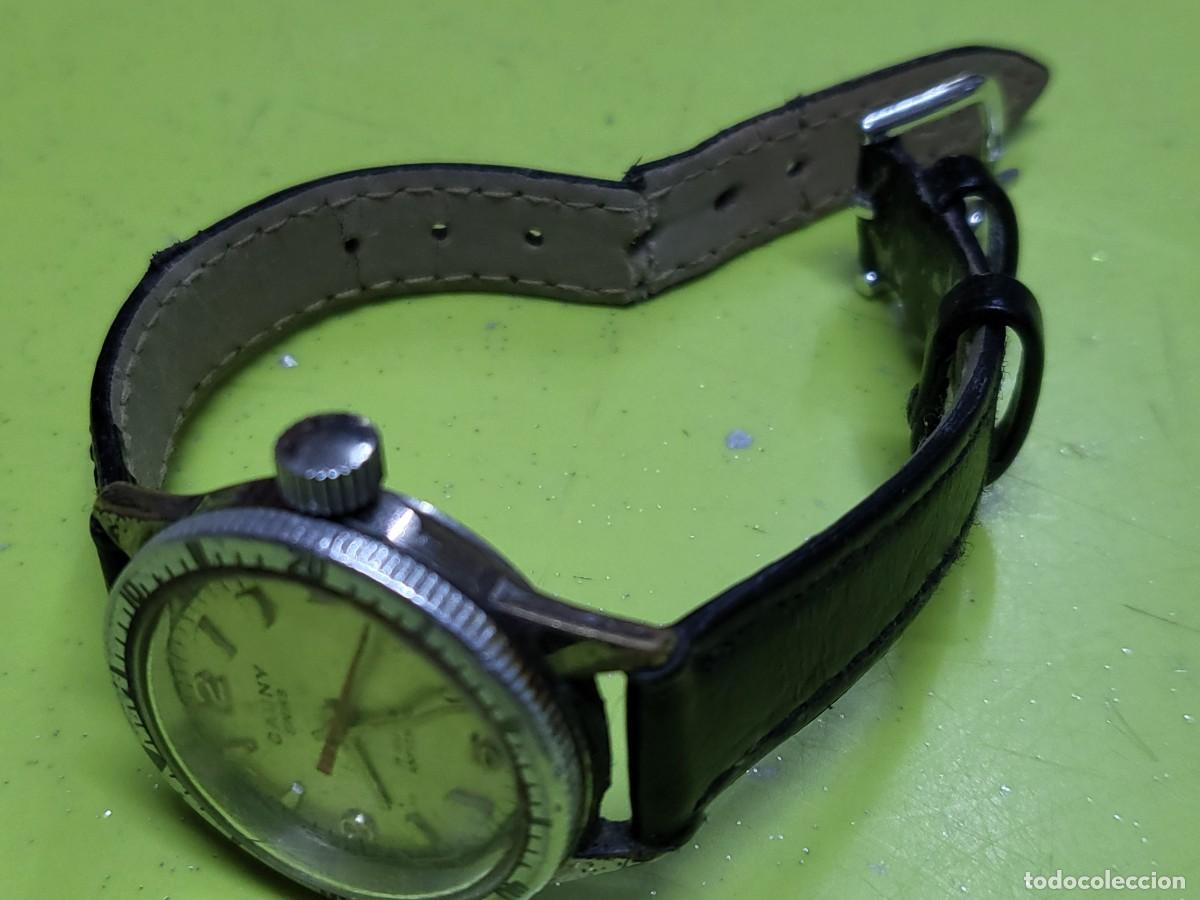 Vintage: RELOJ CAUNY A CUERDA , SE&Ntilde;ORA - Foto 2