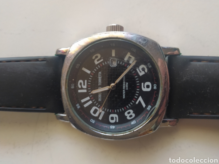 Vintage: Reloj Roberto Torreta - Foto 5