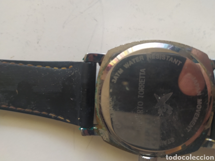 Vintage: Reloj Roberto Torreta - Foto 8