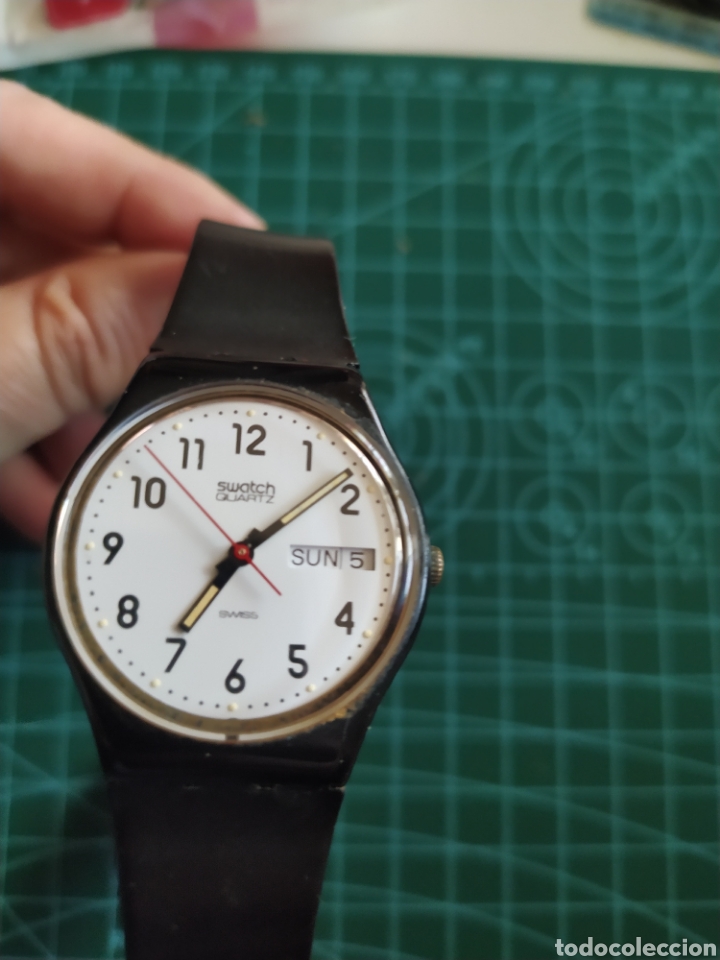 Vintage: Bonito reloj de pulsera - Foto 1