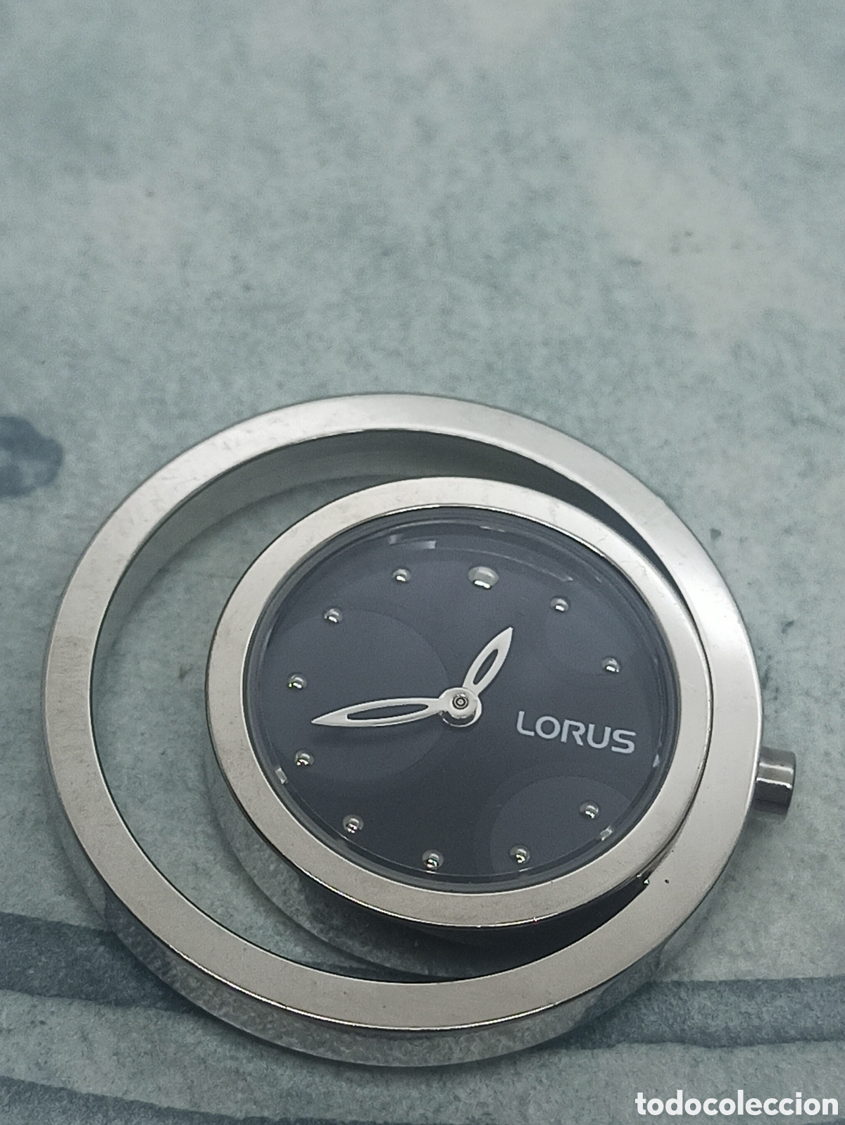 Vintage: 2 relojes Lorus by Seiko - Foto 3