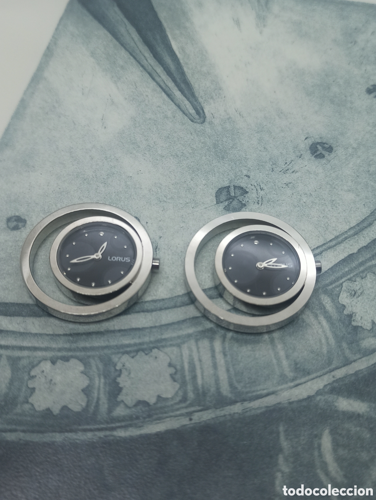 Vintage: 2 relojes Lorus by Seiko - Foto 1