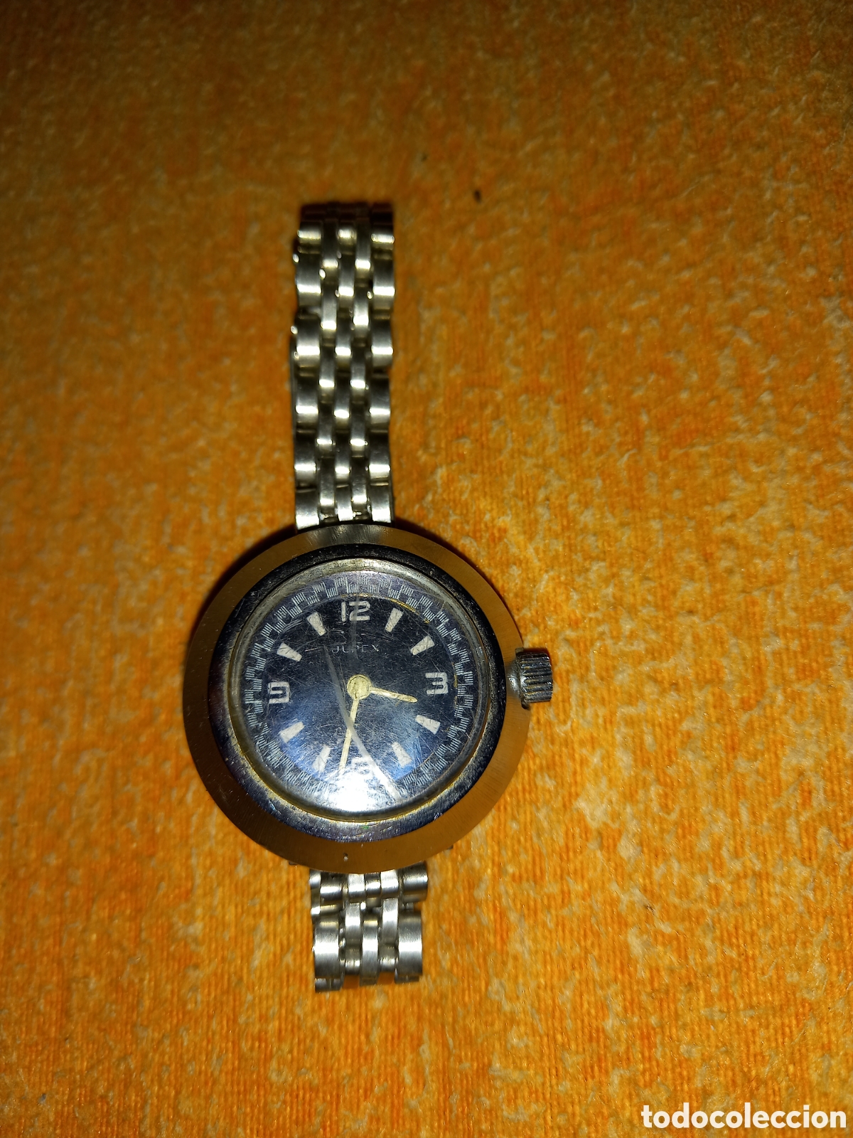 Vintage: Reloj jupex - Foto 1