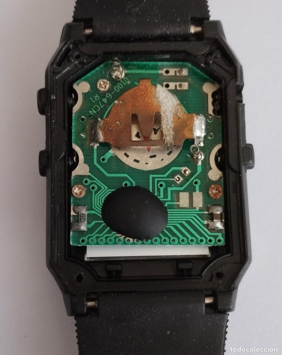Vintage: RELOJ TALKING PARA REPARAR - Foto 7