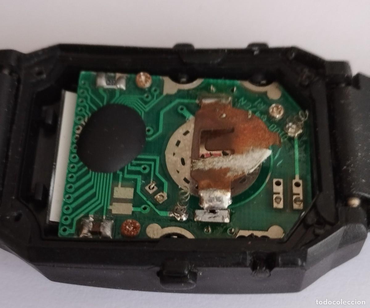 Vintage: RELOJ TALKING PARA REPARAR - Foto 8