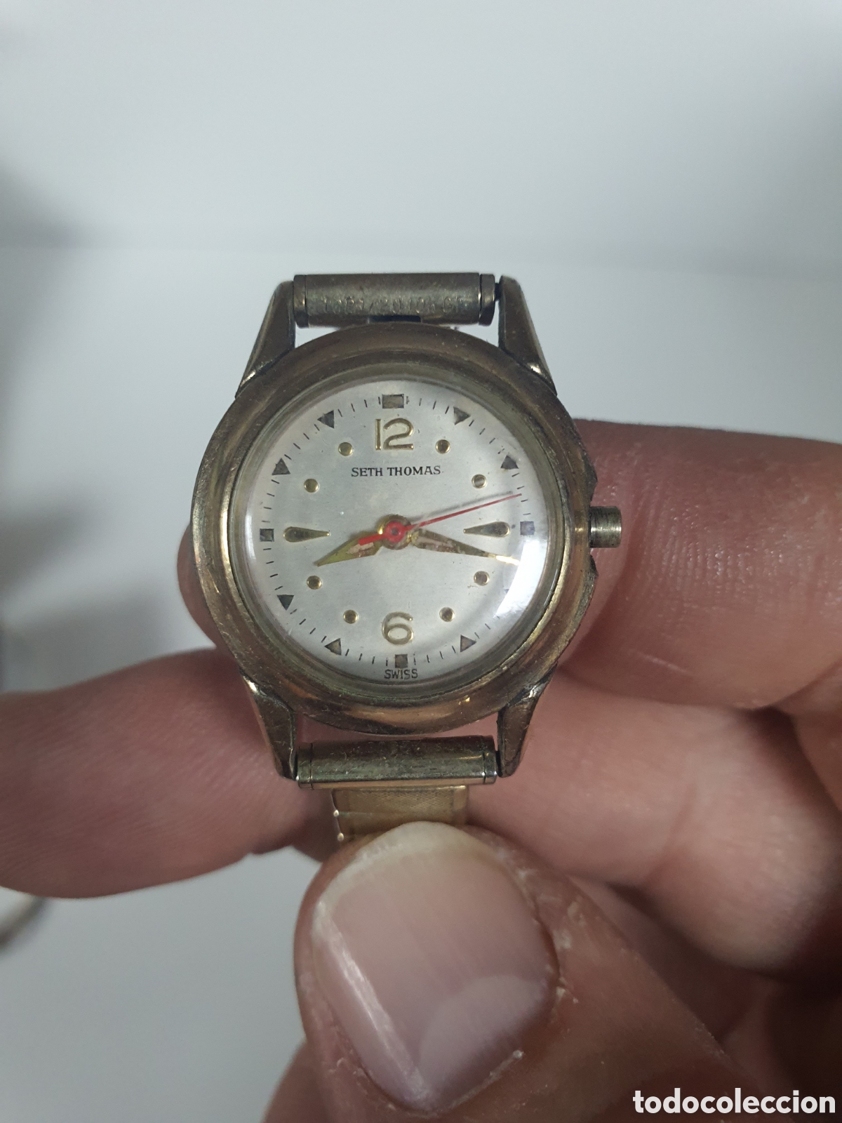Vintage: Reloj seth thomas - Foto 2