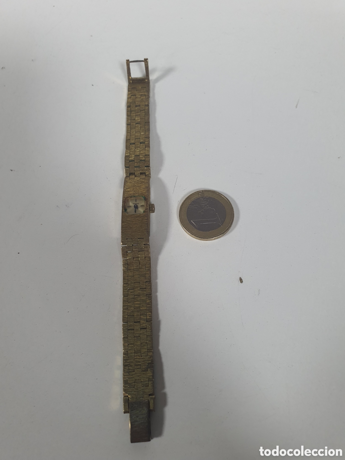 Vintage: Reloj sandoz - Foto 1