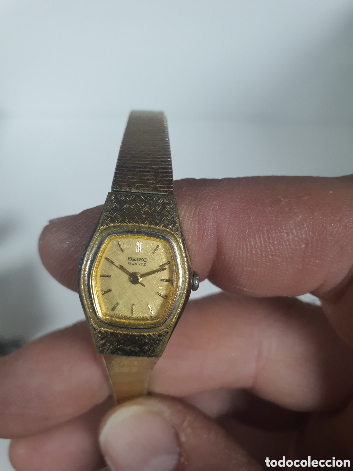 Vintage: Reloj seiko - Foto 2