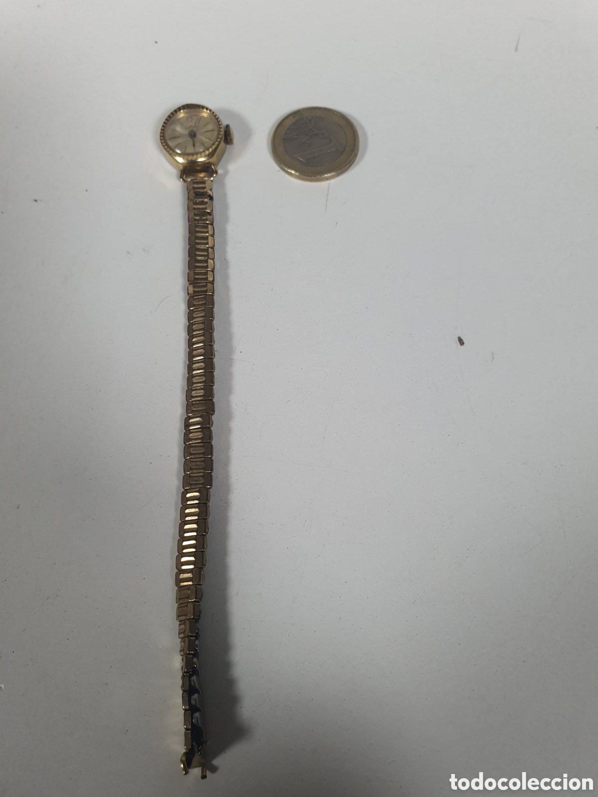 Vintage: Reloj timex - Foto 1