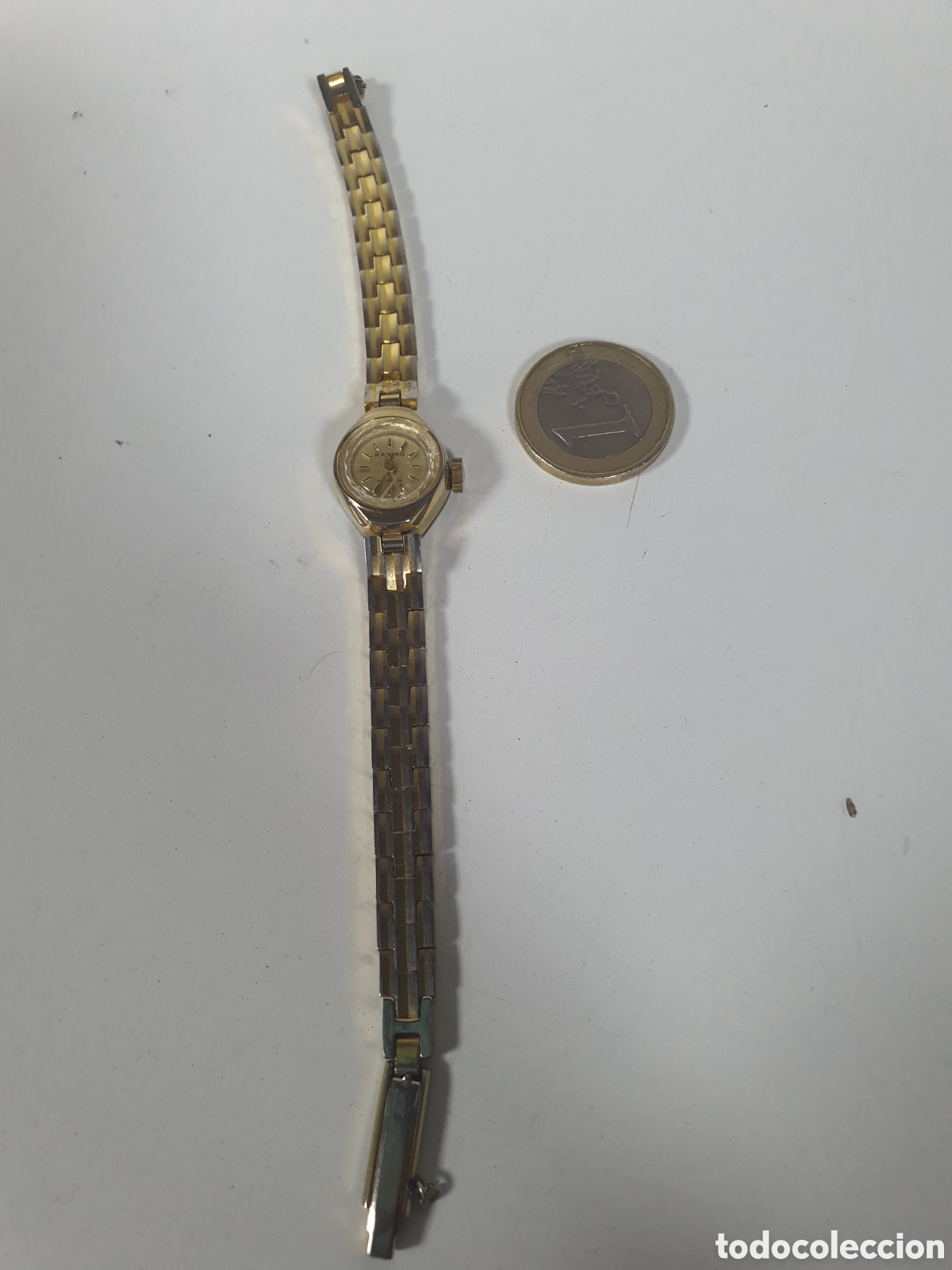 Vintage: Reloj ramino - Foto 1