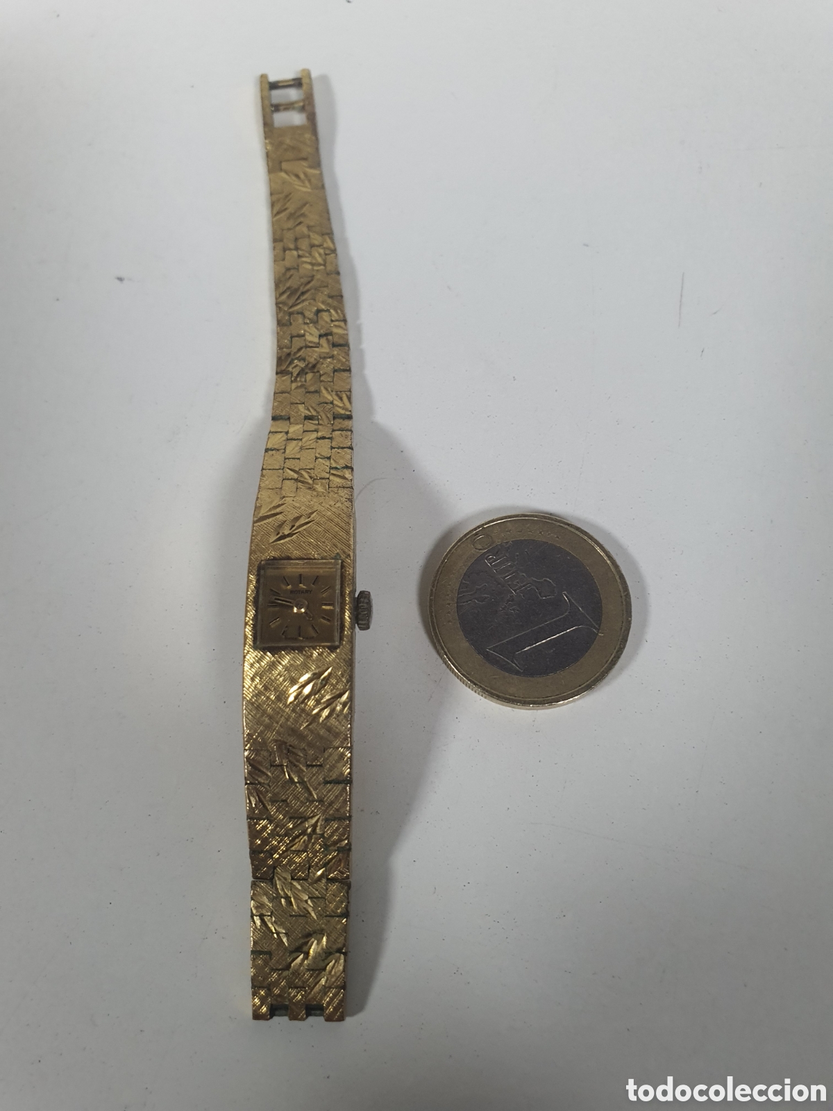Vintage: Reloj rotary - Foto 1