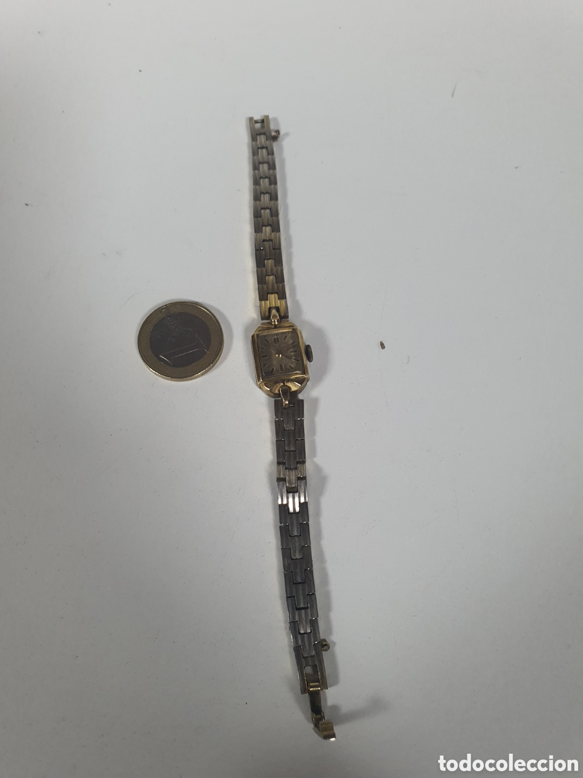 Vintage: Reloj dulcia - Foto 1