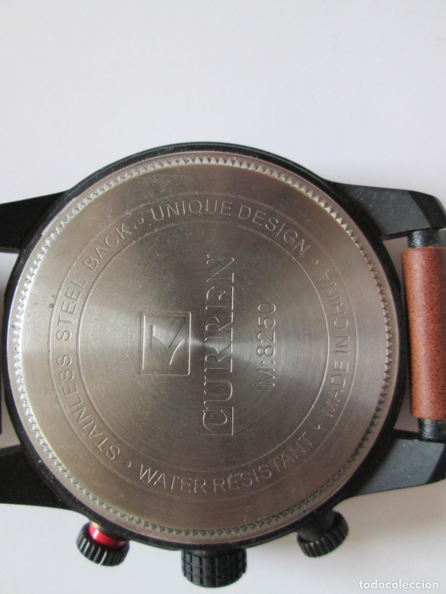 Vintage: RELOJ CURREN - Foto 3