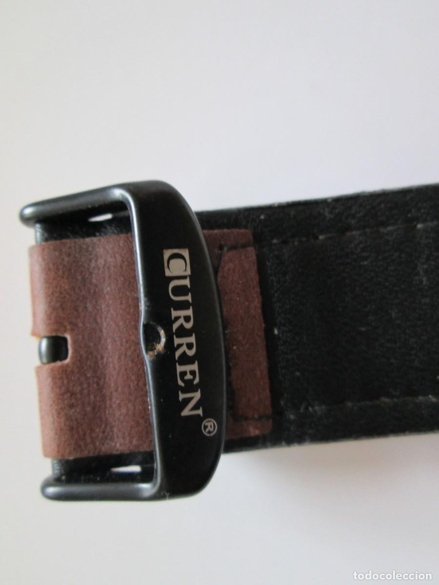 Vintage: RELOJ CURREN - Foto 4