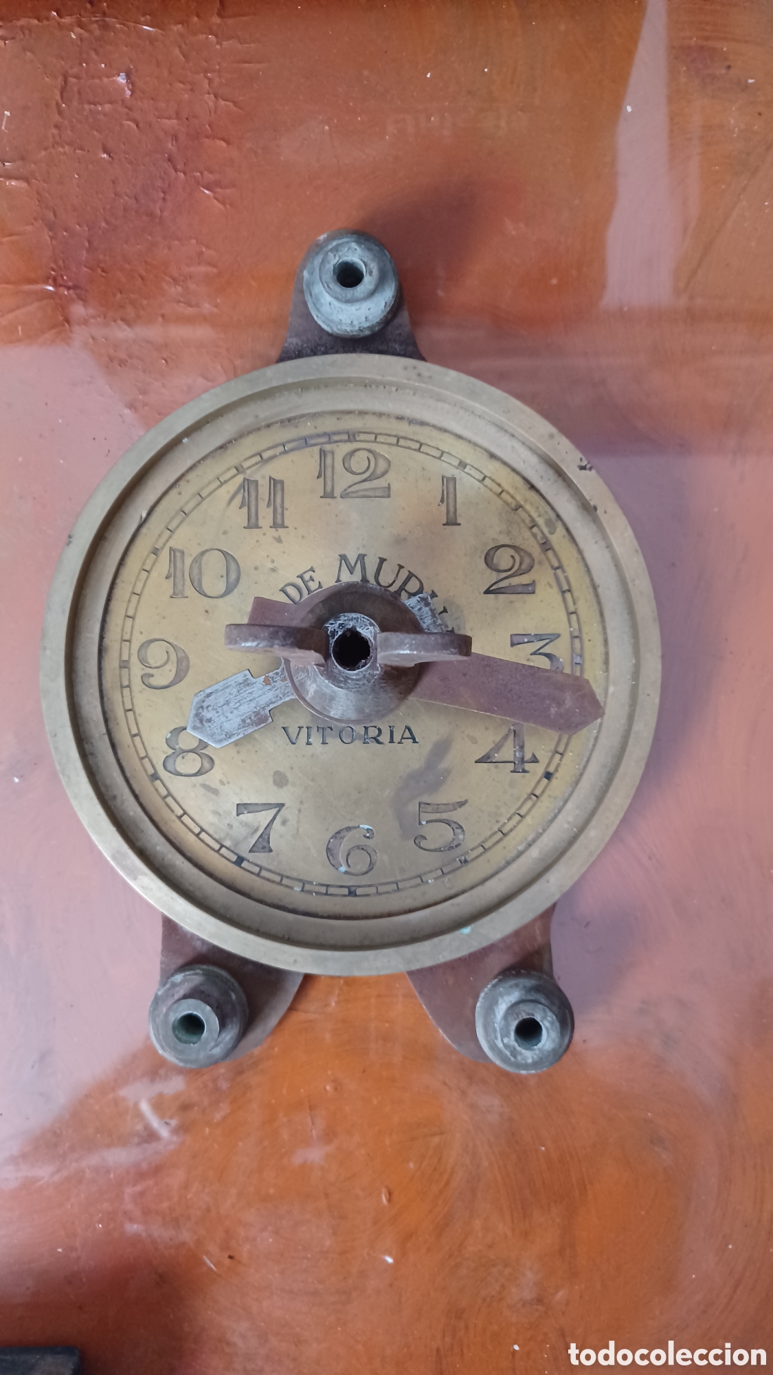 Vintage: Reloj antiguo - Foto 1