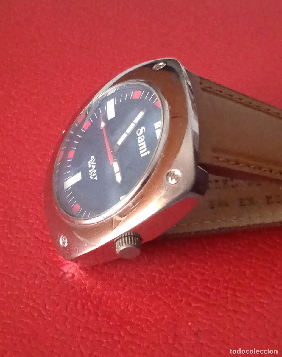 Vintage: RELOJ SAMI AVANT QUARTZ - Foto 2