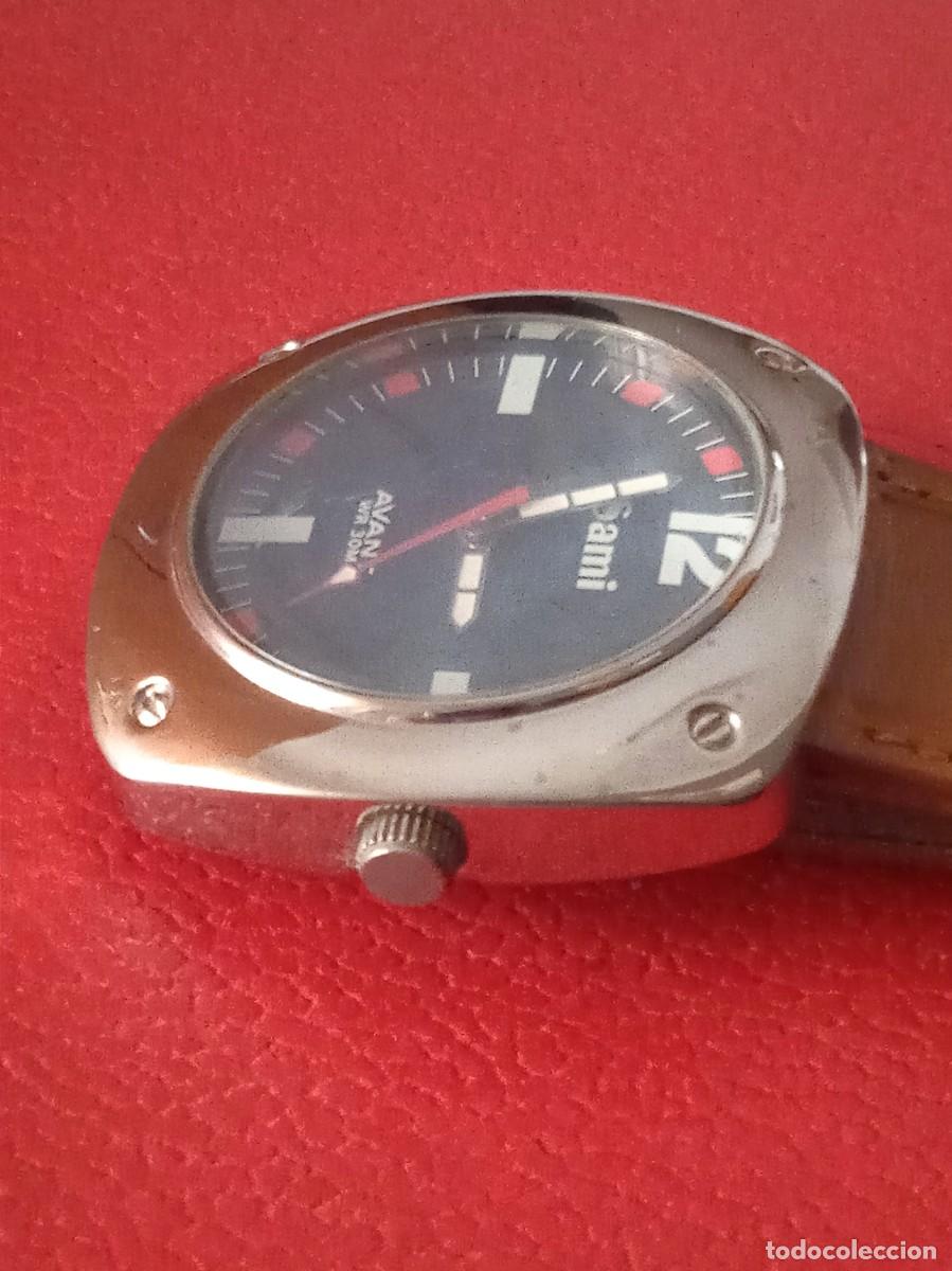 Vintage: RELOJ SAMI AVANT QUARTZ - Foto 5