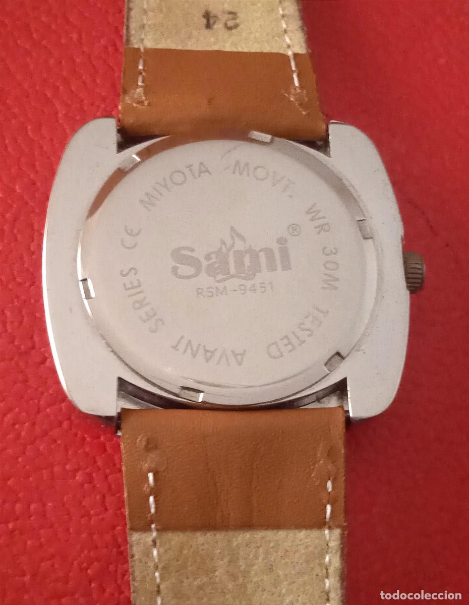 Vintage: RELOJ SAMI AVANT QUARTZ - Foto 11