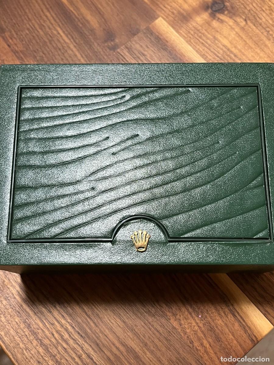 Vintage: ROLEX OYSTER PERPETUAL DATEJUST CERTIFIED - Foto 4