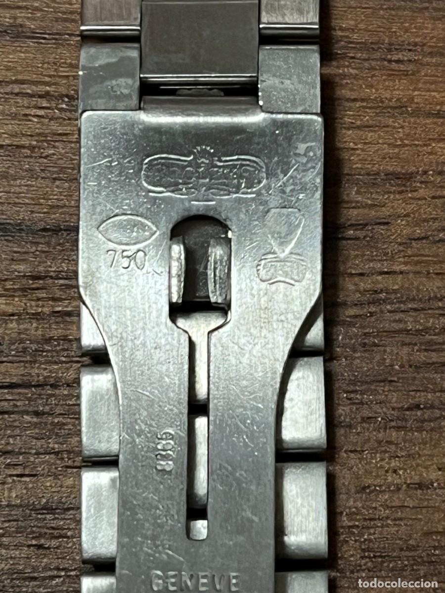 Vintage: ROLEX OYSTER PERPETUAL DATEJUST CERTIFIED - Foto 11