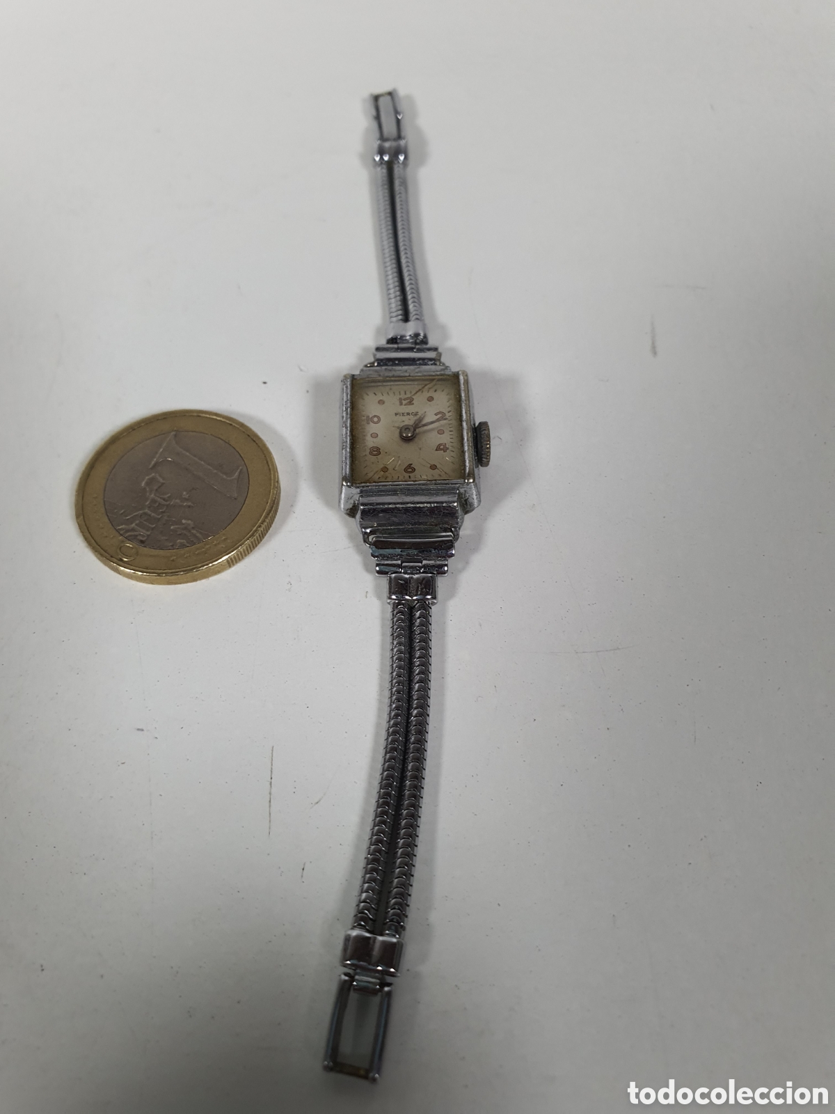 Vintage: Reloj pierce - Foto 1