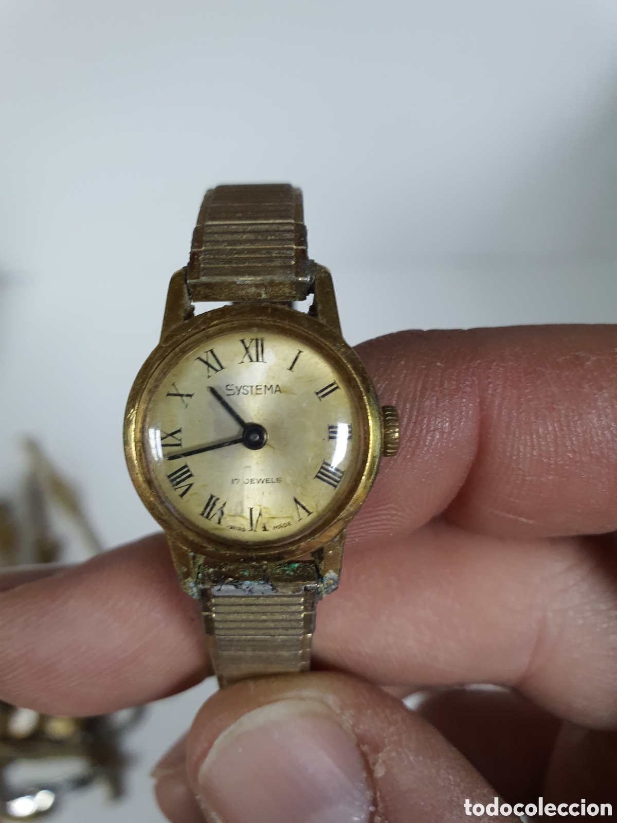 Vintage: Reloj systema - Foto 2