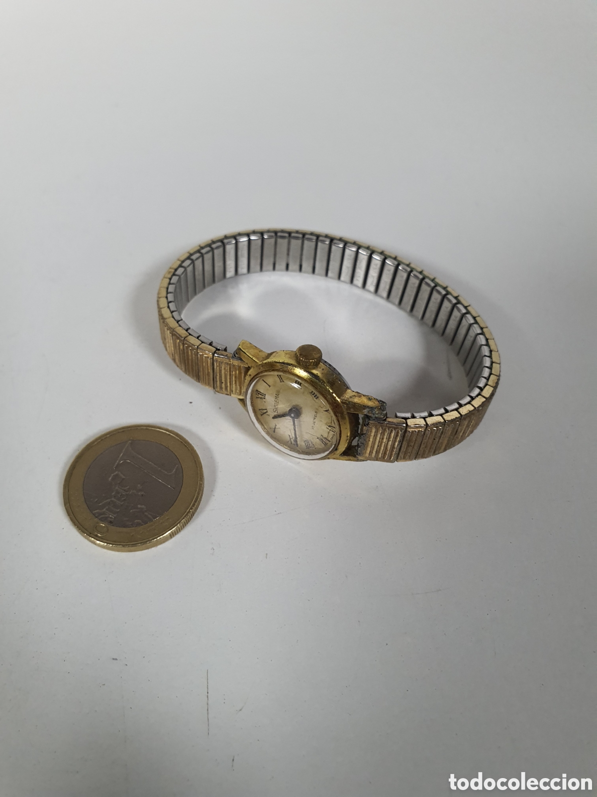 Vintage: Reloj systema - Foto 1
